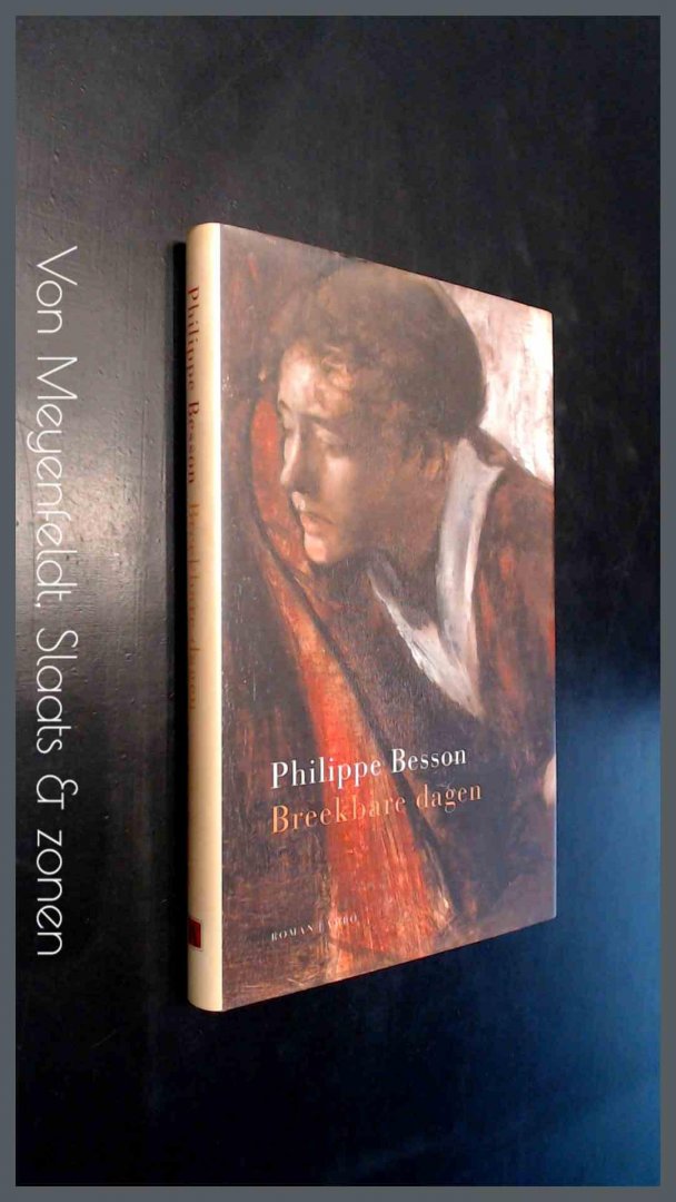 Besson, Philippe - Breekbare dagen