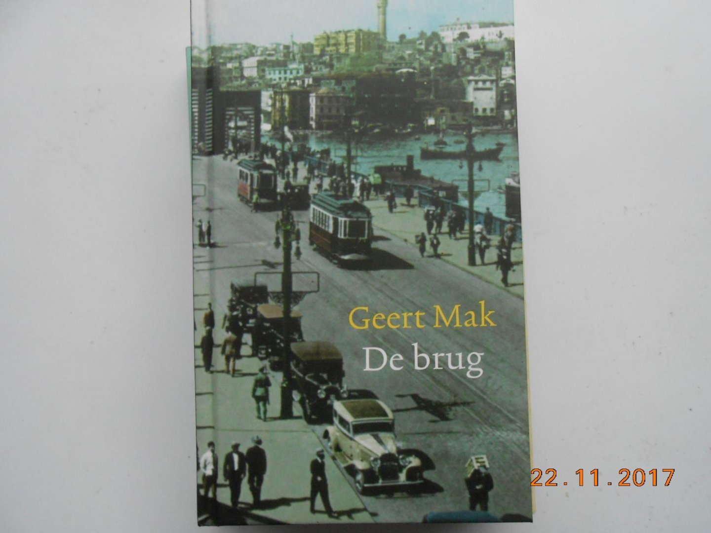 Mak, G. - De brug / druk 1