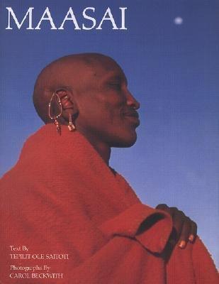 Teoilit Ole Saaitoti foto,s Carol Beckwith - Maasai