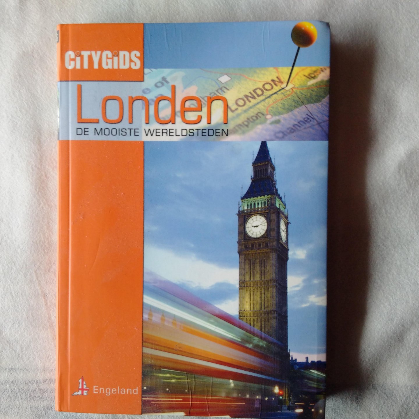 diverse auteurs - Citygids: Londen