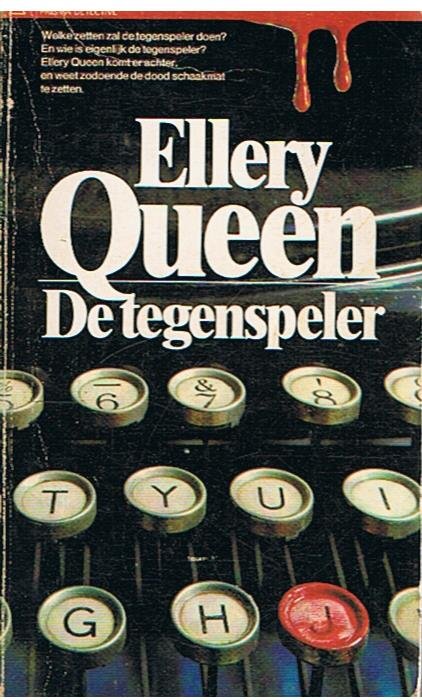 Queen, Ellery - De tegenspeler