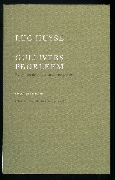 Huyse, Luc - Gullivers Probleem