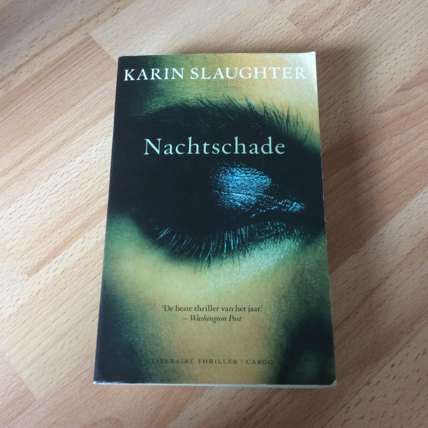 Slaughter, K. - Nachtschade / Midprice