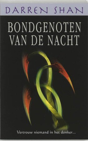 Darren Shan - Bondgenoten  van de nacht