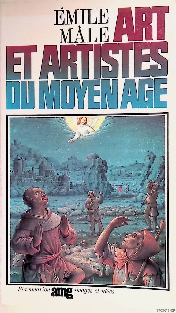 Male, Emile - Art et Artistes du Moyen Age