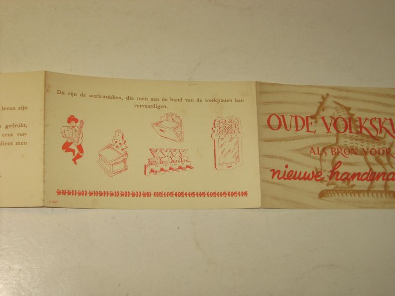 Folder - Oude Volkskunst