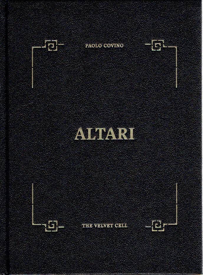 COVINO, Paolo - Paolo Covino - Altari.