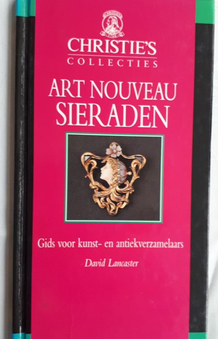 LANCASTER, David - Art nouveau sieraden