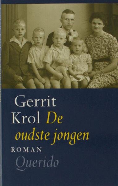 Krol, Gerrit. - De oudste jongen.
