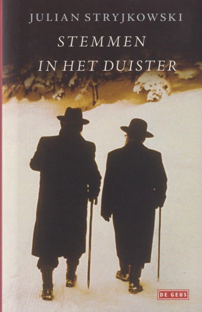 Stryjkowski, Julian - Stemmen in het duister