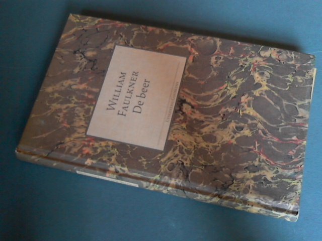 Faulkner, William - De beer