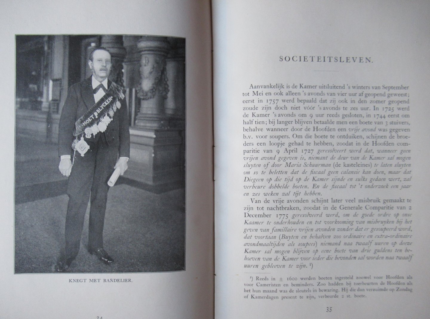 Lennep, O. van Jhr. - Gedenkboek trou moet blycken 1503 - 1922
