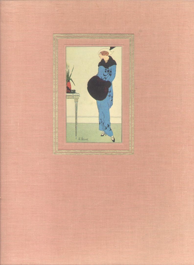 Braun-Ronsdorf, Margarete - Des merveilleuses aux garconnes (Histoire de l'élégance en Europe de 1789 à 1929)