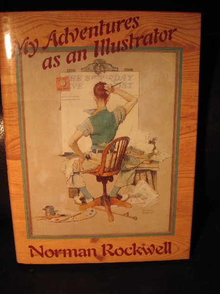 Rockwell, N. - My Adventures as an Illustrator.