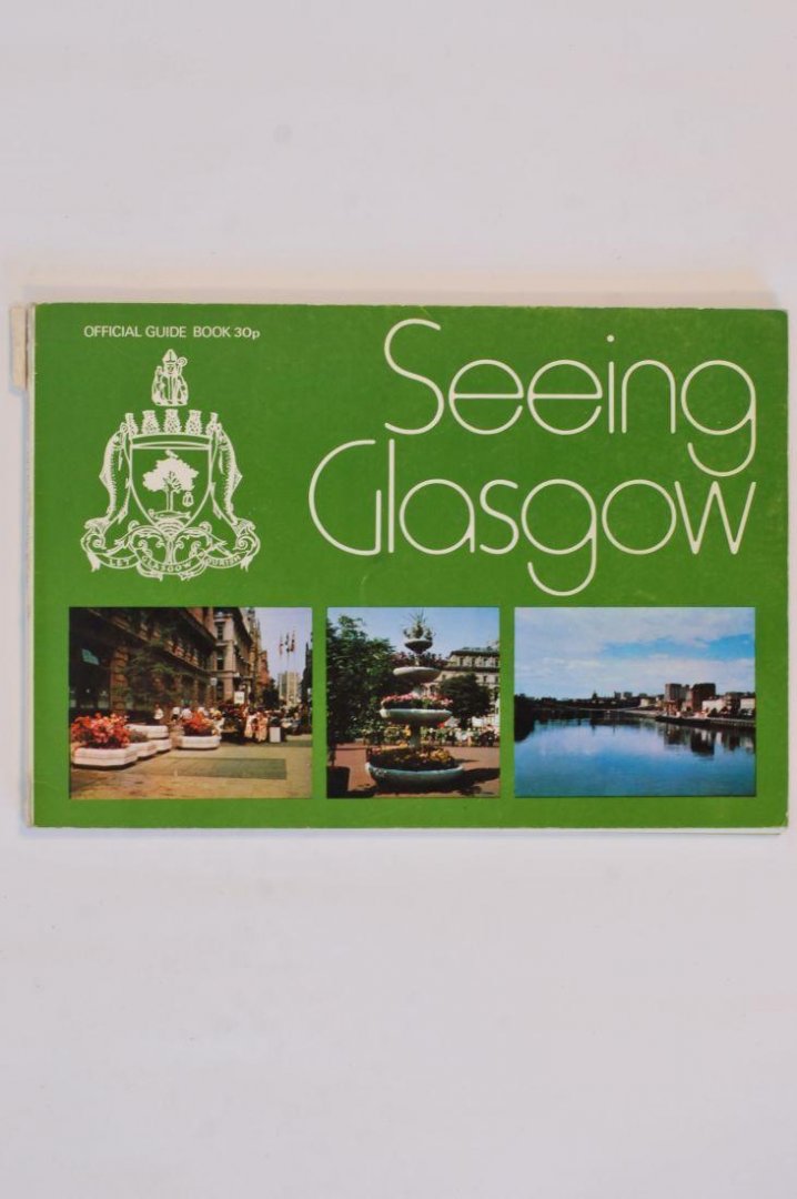 Sinclair, M. - Seeing Glasgow
