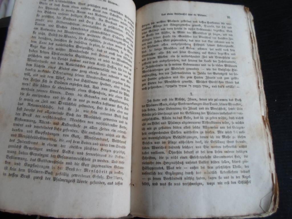  - Jeschurun, Ein Monatsblatt zur Förderung jüdischen Geistes und jüdischen Lebens, in Haus, Gemeinde und Schule