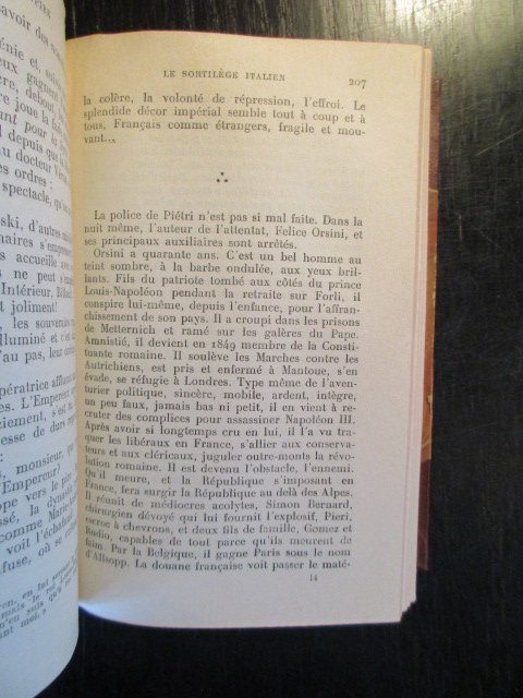 Octave Aubry - Le Second Empire