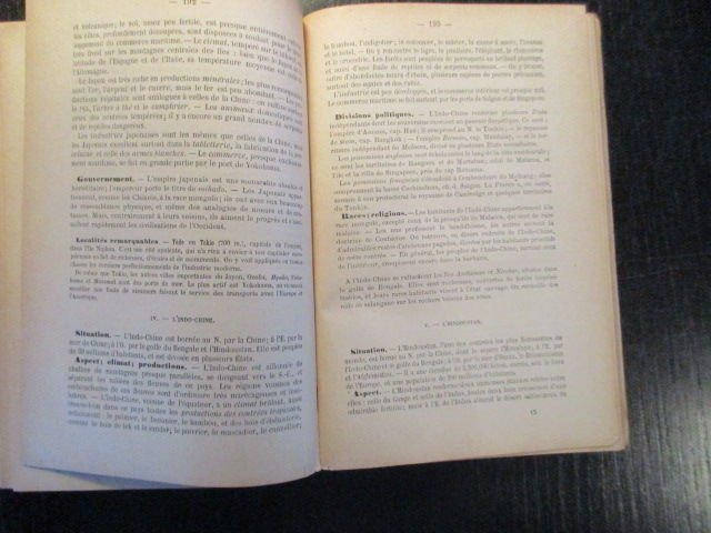 Jules Roland - Géographie Physique et Politique: Cours de Géographie à l'Usage de l'Enseignement Moyen