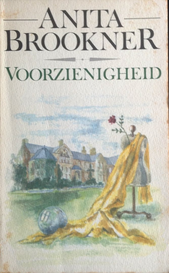 Brookner, Anita - Voorzienigheid