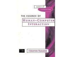 Xristine Faulkner - Essence Of Human-Computer Interaction