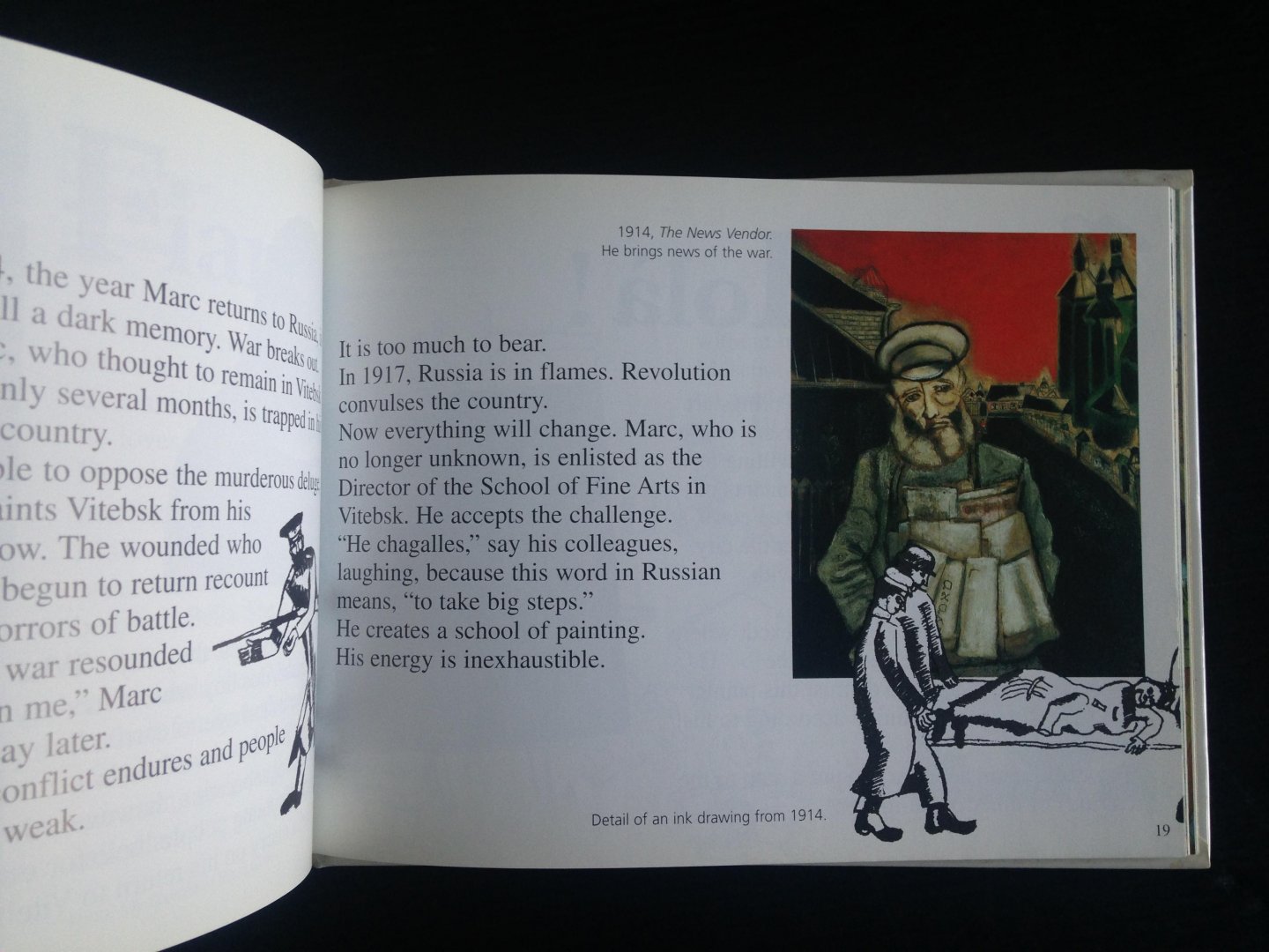 Sellier, Marie - Chagall from A to Z