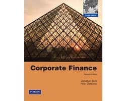 Jonathan Berk - Corporate Finance
