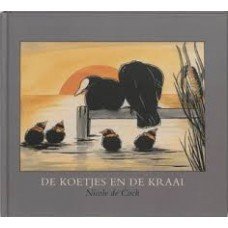 Cock, Nicole de - De koetjes en de kraai