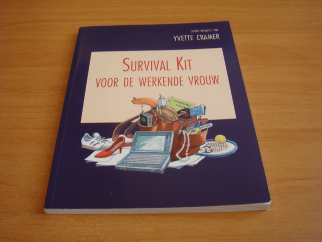 Cramer, Yvette - Survival kit voor de werkende vrouw