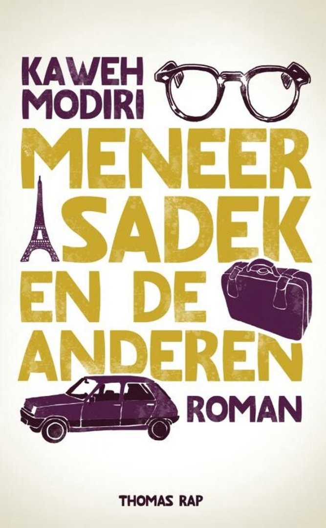 Kaweh Modiri - Meneer Sadek en de anderen