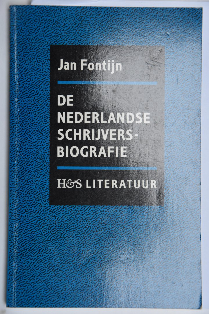  - De Nederlandse schrijversbiografie