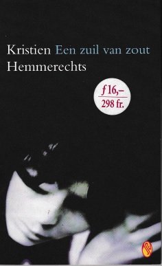 Hemmerechts, Kristien - Een zuil van zout
