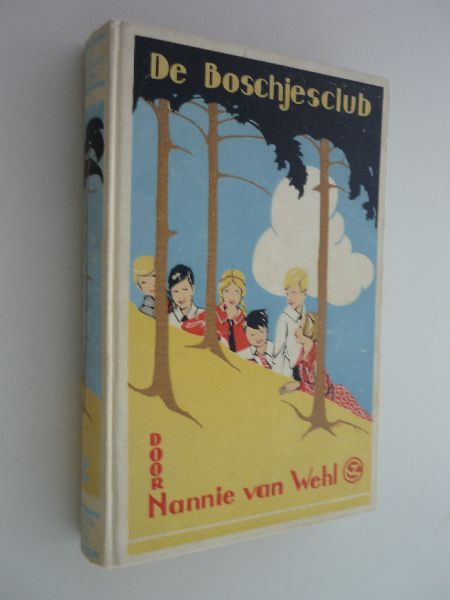 Wehl, Nannie van - De Boschjes - club