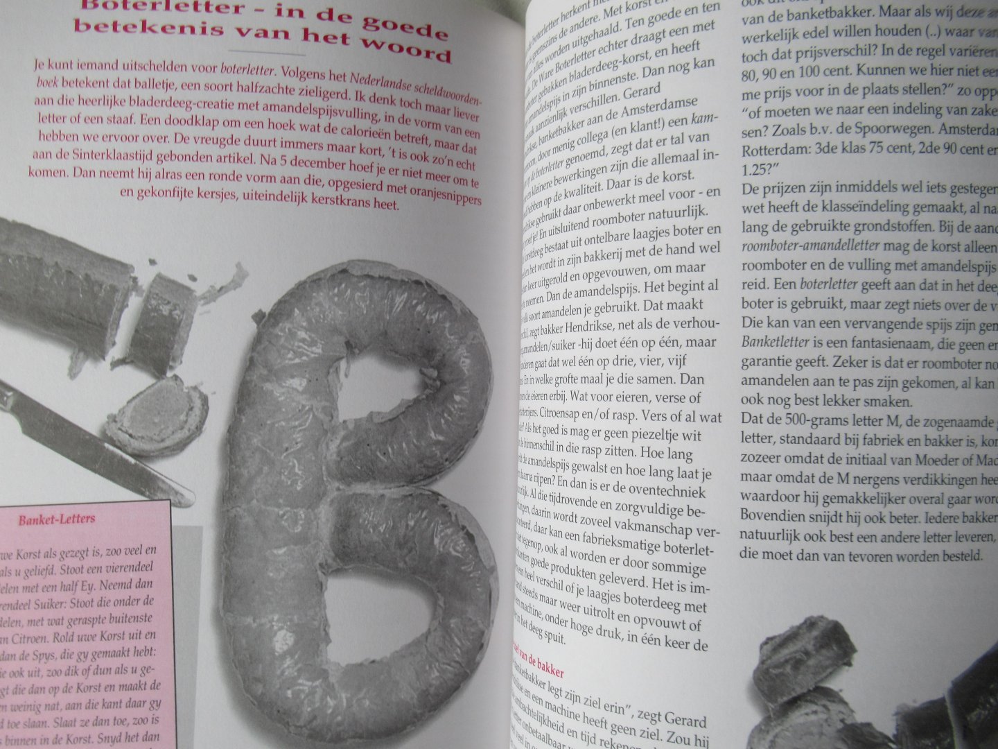 Roos, Jeanne  (samenstelling) - Het snoeperij leesboek