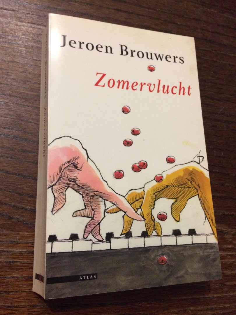 Jeroen Brouwers - Zomervlucht