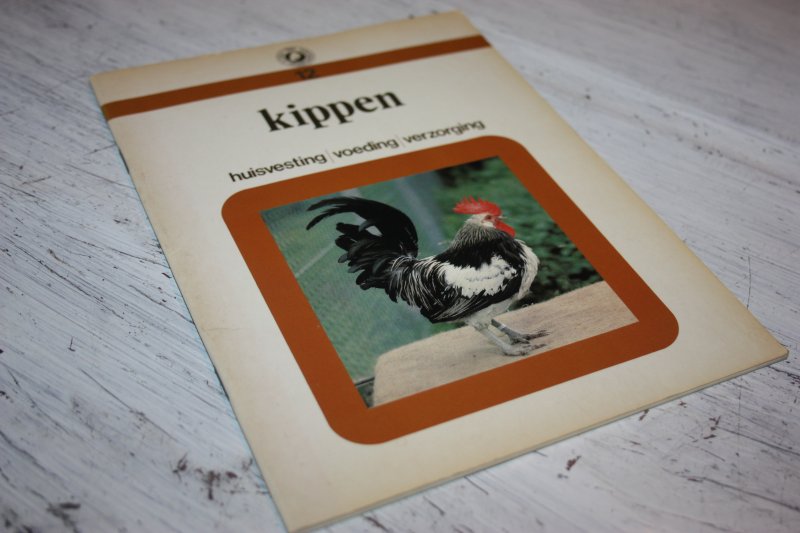 div. - KIPPEN / huisvesting, voeding en verzorging