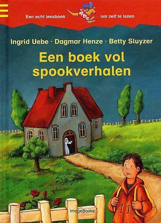 Uebe, I. - Een boek vol spookverhalen
