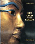 Henri Stierlin - Het goud van de farao's