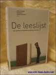 Nina Geerdink, Jos Joosten, Johan Oosterman (red.) - De leeslijst. 22 werken uit de Nederlandstalige literatuur.