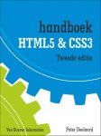 Peter Doolaard - Handboek HTML5 en CSS3