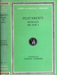 G.P. Goold (editor) - Plutarch's Moralia XIII Part I