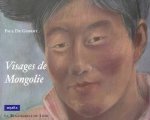 Paul De Gobert - Visages de Mongolie