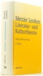 NÜNNING, A., (HRSG.) - Metzler Lexikon Literatur- und Kulturtheorie.