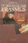 Léon E.- Halkin, Bert van Rijswijk - De biografie van Erasmus