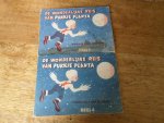 Veeninga, Johan (naverteld door) - De wonderlijke reis van Pukkie Planta deel 4 Pukkie valt van de maan