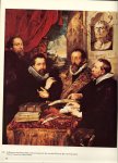Dony Frans Mr. L. M. en Karel Braun & Anton P.A. Kops en Aad Rijpsma .. met heel veel zwart - wit & kleuren Illustraties - Rubens .. Het komplete werk van Rubens. Alle tot nu toe bekende schilderijen van Het komplete werk van Rubens .. met vele voorstudies en schetsen