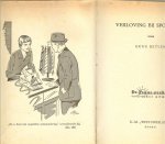 Betlem  Guus  Omslag en illustraties van Hans Borrebach - Verloving bij spotlights