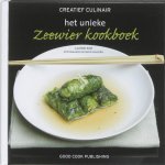 Laure Kié, Patricia Hauser (fotografie) - Het unieke Zeewier kookboek