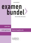  - Examenbundel vmbo-gt/mavo Maatschappijkunde 2020/2021