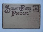 N.n.. - Souvenir Folding Postcard. Ogden & Salt Lake City, Utah. N.n.. - Souvenir Folding Postcard. Ogden & Salt Lake City, Utah.