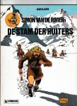 Auclair - Simon van de rivier 1: De stam der ruiters / Simon van de rivier / 1